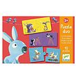 Djeco Game - Opposites Djeco Game - Opposites