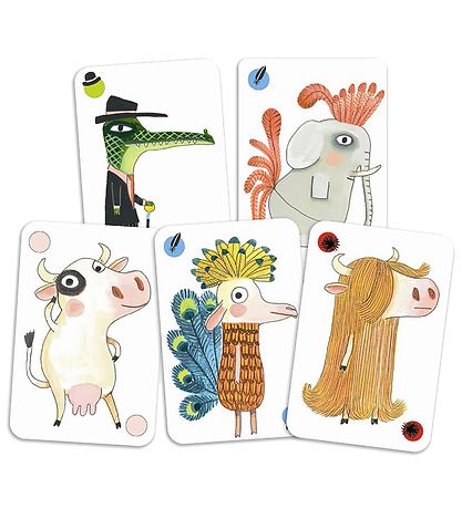 Djeco Kortspil - Pipolo Djeco Kortspil - Pipolo