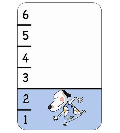 Djeco Kortspil - Bata-Waf Djeco Kortspil - Bata-Waf