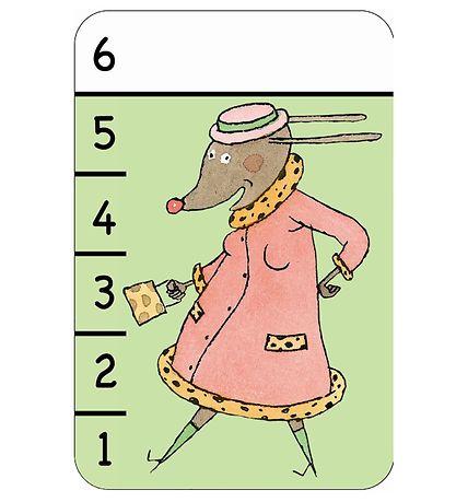 Djeco Kortspil - Bata-Waf Djeco Kortspil - Bata-Waf