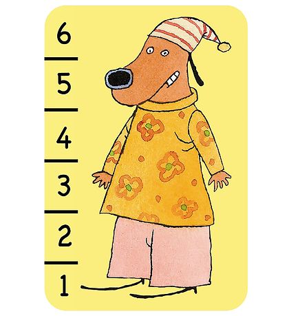 Djeco Kortspil - Bata-Waf Djeco Kortspil - Bata-Waf