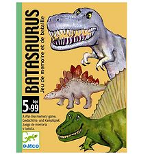 Djeco Kortspil - Batasaurus Djeco Kortspil - Batasaurus