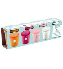 Djeco Modellervoks - 4 stk. - Pastelfarver Djeco Modellervoks - 4 stk. - Pastelfarver