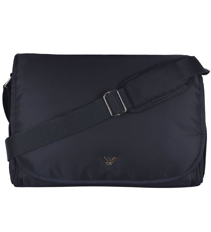 Emporio Armani Pusletaske Navy