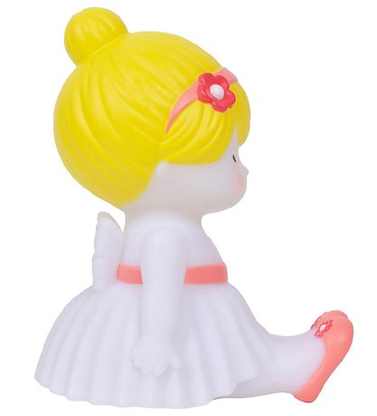 A Little Lovely Company Natlampe - 9,6x13,4x8,6 cm - Fe