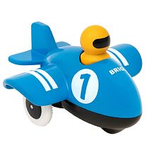 BRIO Træk-Slip Legetøj - Flyvemaskine 30264 BRIO Træk-Slip Legetøj - Flyvemaskine 30264