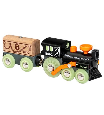 BRIO World Spøgelsestog - Selvlysende 33986