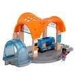BRIO World Smart Tech Tunnel/Station m. Lyd 33973 BRIO World Smart Tech Tunnel/Station m. Lyd 33973