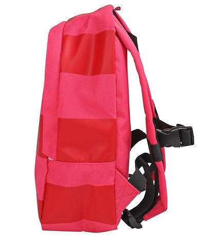 Danefæ Børnhavetaske - Kiddo - Pink Stribet Freja