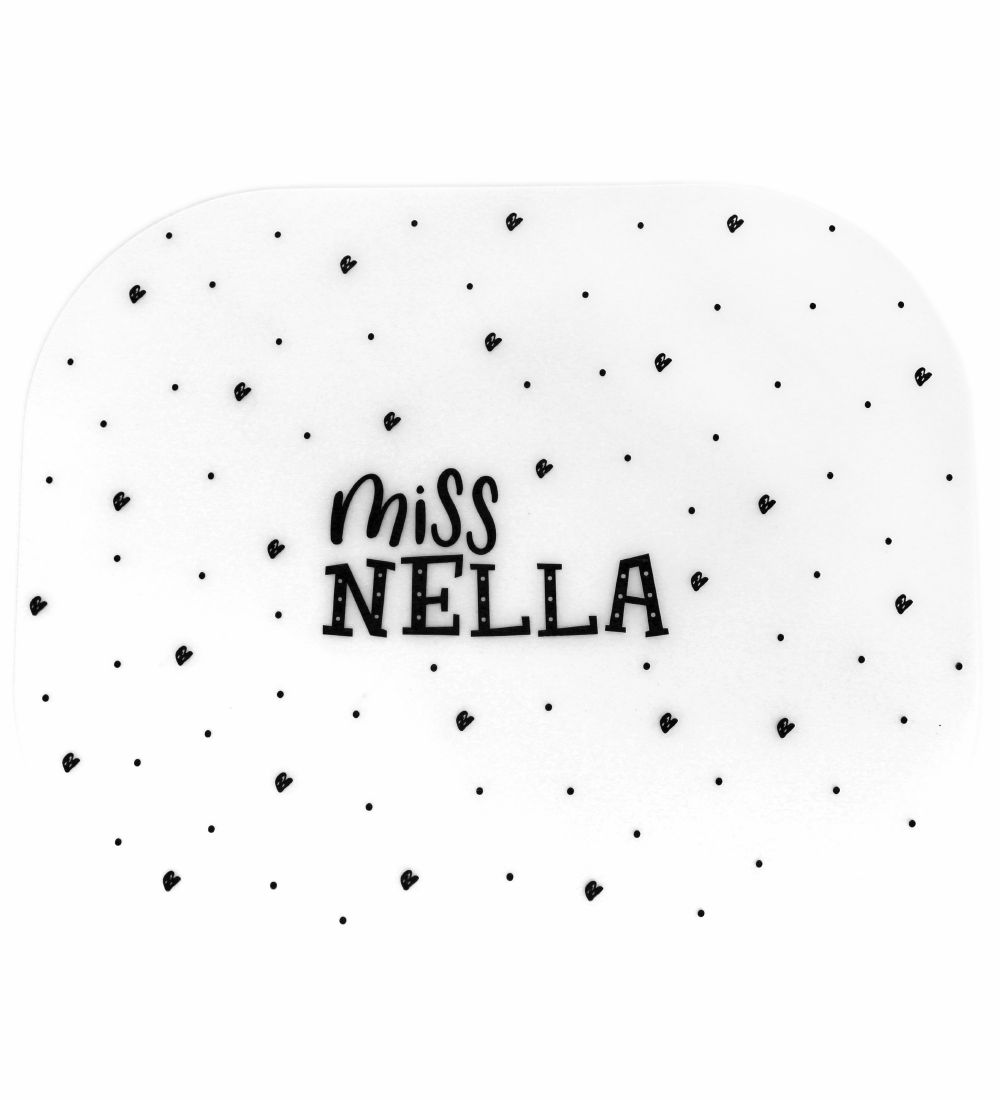 Miss Nella Silikonpad - Transparent - Miss Nella - One Size - Zubehör