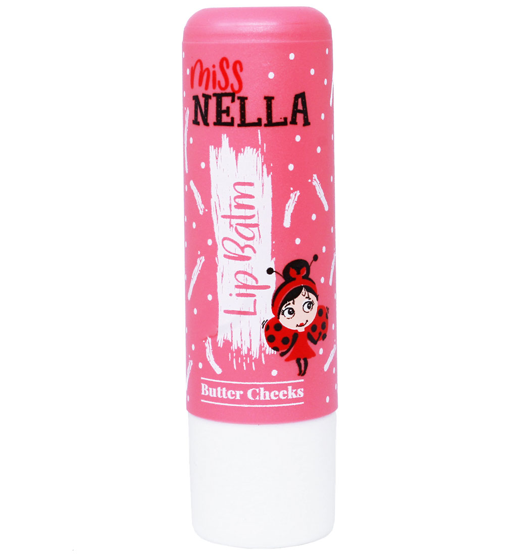 Miss Nella Lippenbalsam - Butter Cheeks - Miss Nella - One Size - Körperpflegemittel