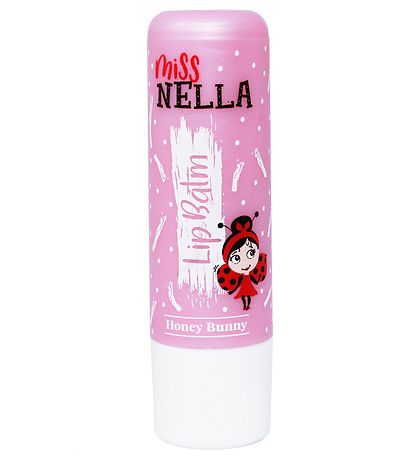 Miss Nella Læbepomade - Honey Bunny