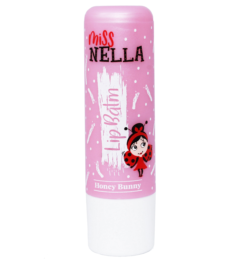 Miss Nella Lippenbalsam - Honey Bunny - Miss Nella - One Size - Körperpflegemittel