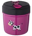 Carl Oscar Termomadkasse - 0,5 L - Purple Cow Carl Oscar Termomadkasse - 0,5 L - Purple Cow