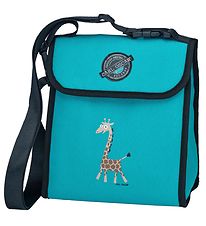 Carl Oscar Køletaske - 5 L - Turquoise Giraffe Carl Oscar Køletaske - 5 L - Turquoise Giraffe