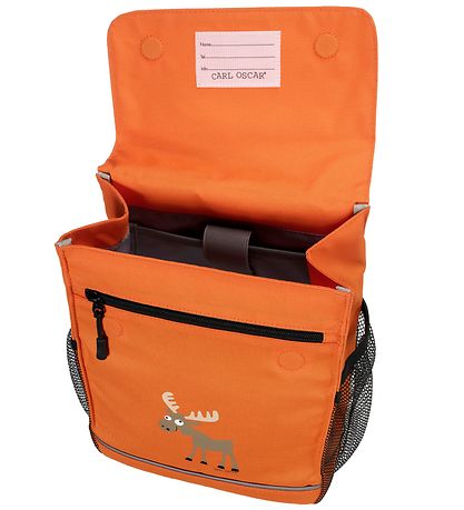 Carl Oscar Backpack - 8 l - Purple Cow