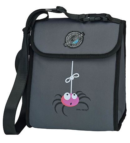 Carl Oscar Køletaske - 5 L - Grey Spider Carl Oscar Køletaske - 5 L - Grey Spider