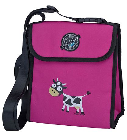 Carl Oscar Kühltasche - 5 L - Purple Kuh