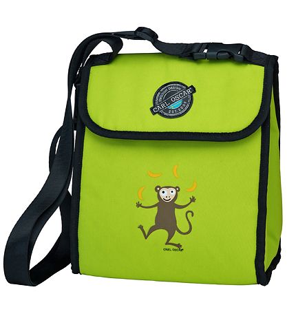 Sac Isotherme Carl Oscar - 5 L - Citron Monkey Sac Isotherme Carl Oscar - 5 L - Citron Monkey