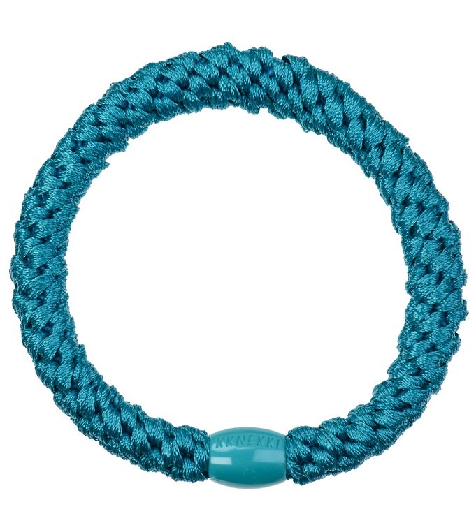 Kknekki Hårelastik - Petroleum