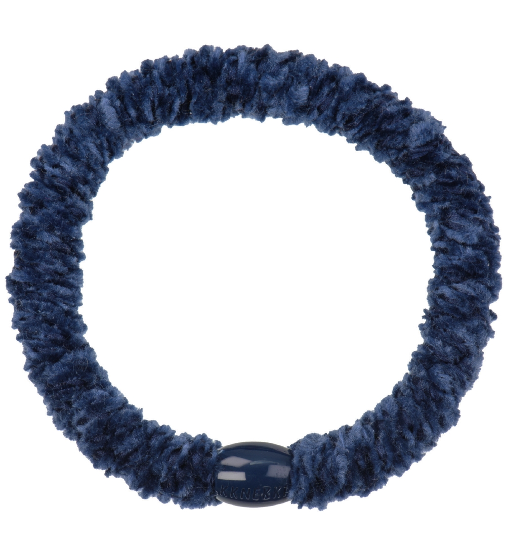 Elastique Cheveux Kknekki - Indigo Velours - Kknekki - UneTaille - Accessoire de Coiffure 4$