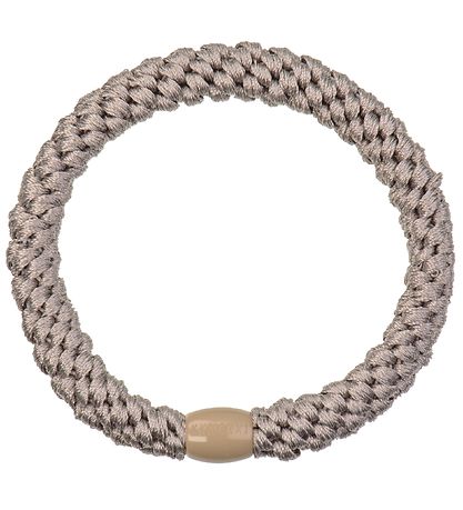 Elastique à Cheveux Kknekki - Marron Clair Elastique à Cheveux Kknekki - Marron Clair