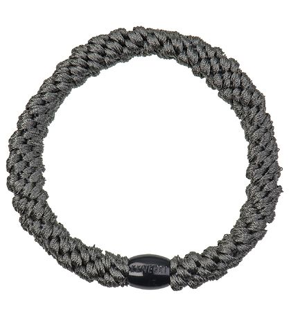 Elastique à Cheveux Kknekki - Gris Elastique à Cheveux Kknekki - Gris