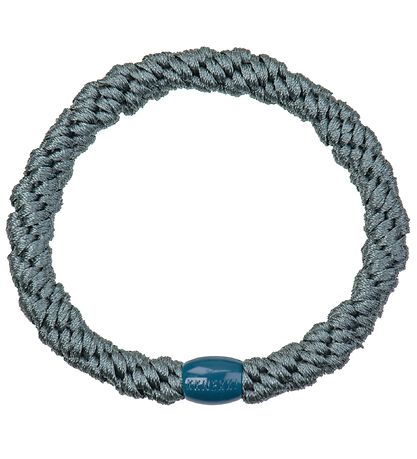 Elastique à Cheveux Kknekki - Bleu sarcelle Elastique à Cheveux Kknekki - Bleu sarcelle
