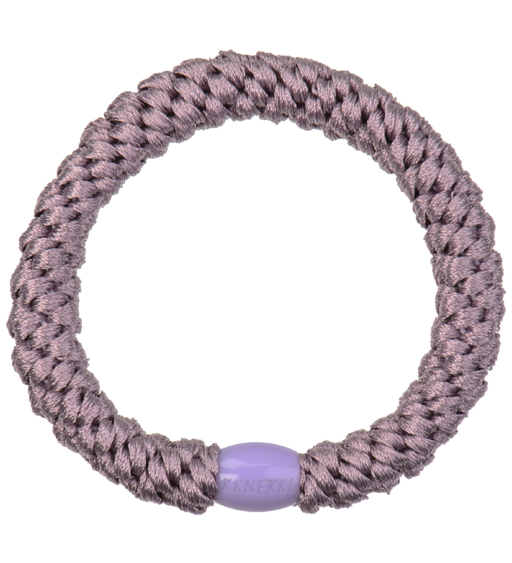 Kknekki Haargummi - Lavendel - Kknekki - One Size - Haarschmuck