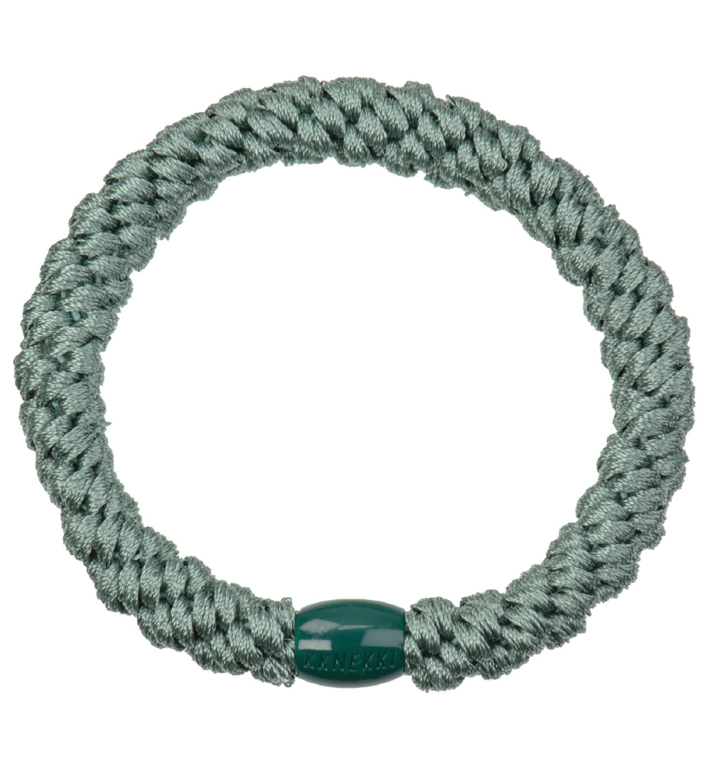 Kknekki Haargummi - Grün - Kknekki - One Size - Haarschmuck