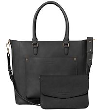 Rosemunde Shopper m. Clutch - Shopper - Black Gold Rosemunde Shopper m. Clutch - Shopper - Black Gold