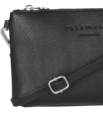 Pochette Rosemunde - Black Argent