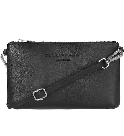 Pochette Rosemunde - Black Argent