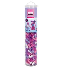 Plus-Plus Glitter - Tube - 240 Stk Plus-Plus Glitter - Tube - 240 Stk