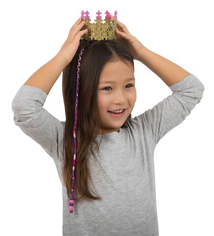 Plus-Plus Glitter - Smykker - 220 Stk Plus-Plus Glitter - Smykker - 220 Stk