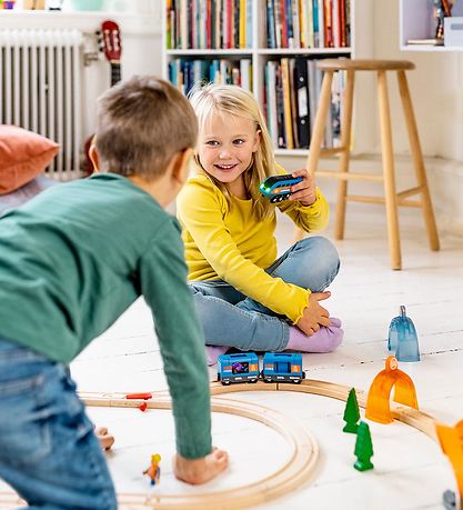 BRIO Veturi - Starttisarja - Älykäs Tech - 2 Osaa 33971 BRIO Veturi - Starttisarja - Älykäs Tech - 2 Osaa 33971