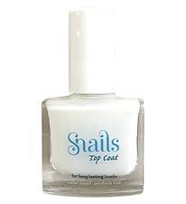 Snails Neglelak - Vandbaseret - Topcoat New Snails Neglelak - Vandbaseret - Topcoat New