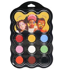 Grim Tout Ansigtsmaling - Karneval Grim Tout Ansigtsmaling - Karneval