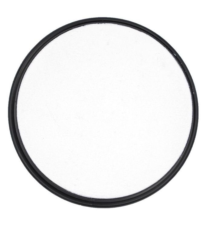 Grim Tout Ansigtsmaling - 20 ml - Hvid