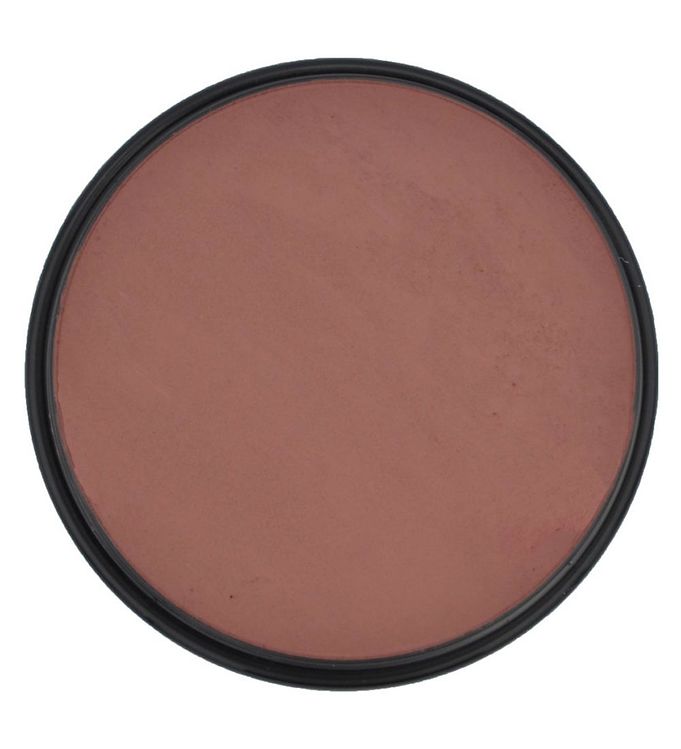 Grim Tout - Brun Krop- Og Ansigtsmaling Til Børn - 20 Ml