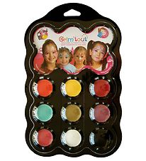 Maquillage pour Visage Grim Tout - Princess Maquillage pour Visage Grim Tout - Princess