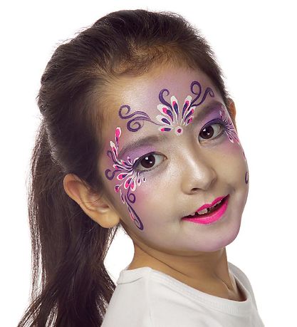 Grim Tout Ansigtsmaling - Prinsesse