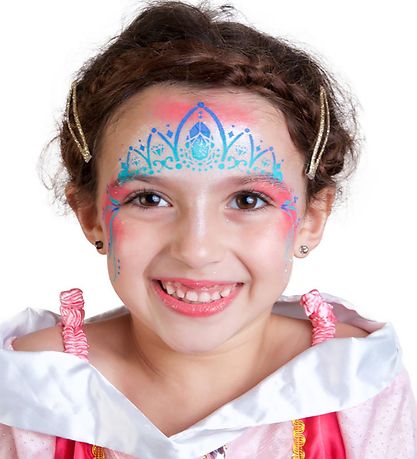 Grim Tout Ansigtsmaling - Prinsesse