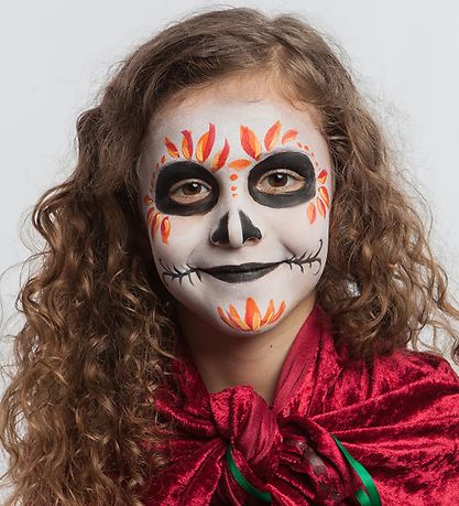 Grim Tout Ansigtsmaling - 4 Farver