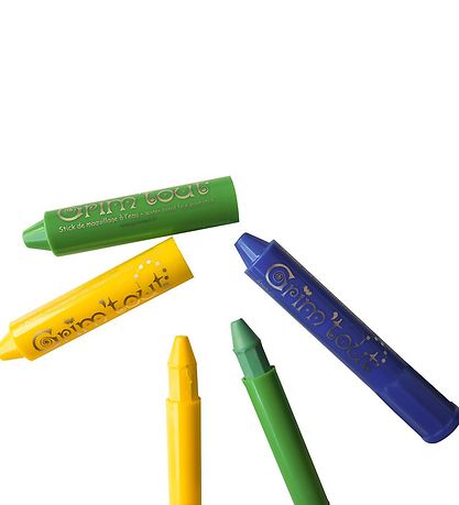 Grim Tout Kinderschminke - 6er-Pack - Mehrfarbig Grim Tout Kinderschminke - 6er-Pack - Mehrfarbig