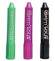 Grim Tout Ansigtsmaling - 3-pak - Heks Grim Tout Ansigtsmaling - 3-pak - Heks