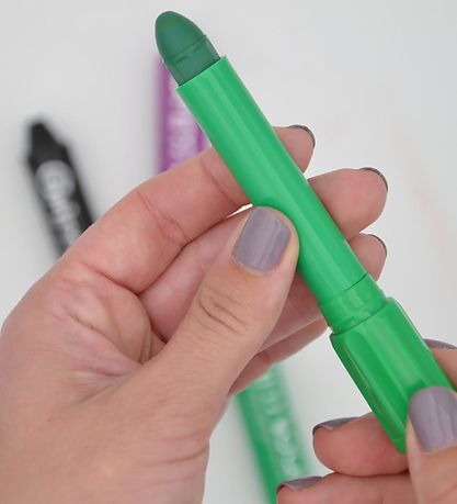 Grim Tout Ansigtsmaling - 3-pak - Heks