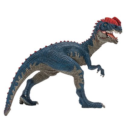 Schleich Dinosaurs - Dilophosaurus - H: 11,5 cm 14567 Schleich Dinosaurs - Dilophosaurus - H: 11,5 cm 14567