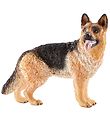 Schleich Dyr - Schæferhund - H: 5,5 cm 16831