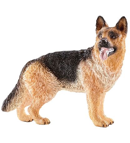 Animal Schleich - Berger Allemand - H: 5,5 cm 16831 Animal Schleich - Berger Allemand - H: 5,5 cm 16831